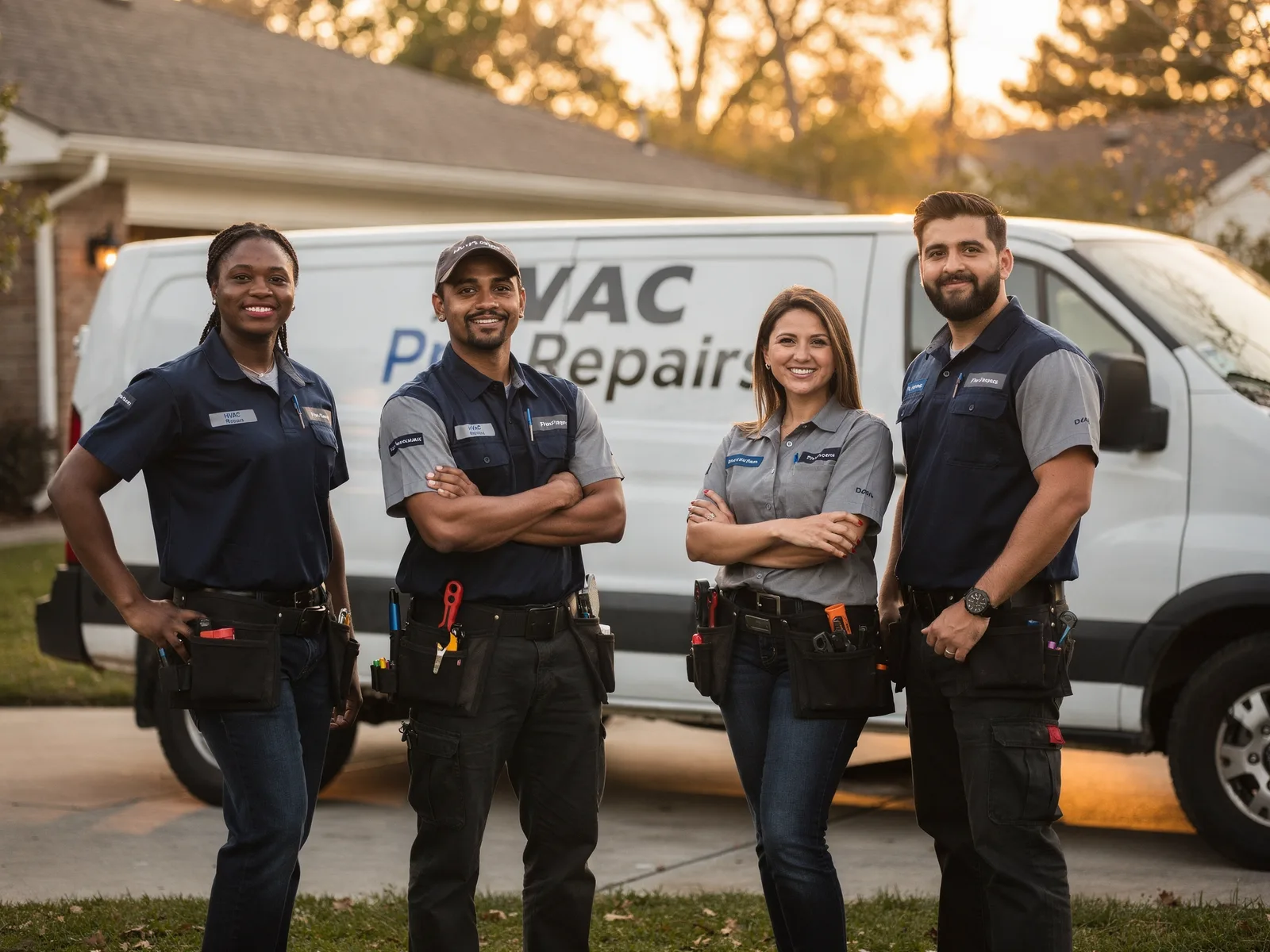 Heat Pump Repair company in Decherd, TN